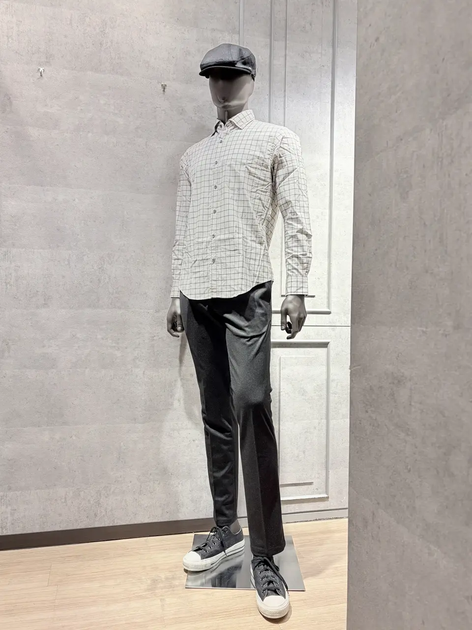 JOSEPH ABBOUD 上條 コーディネート画像