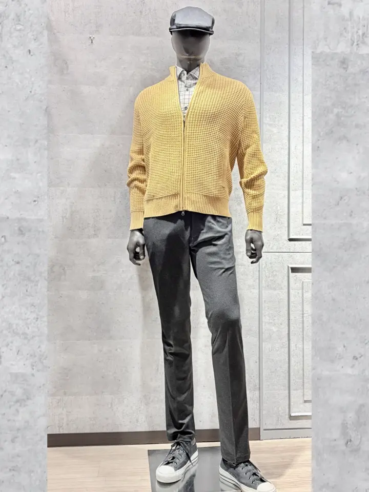 JOSEPH ABBOUD 二澤 コーディネート画像