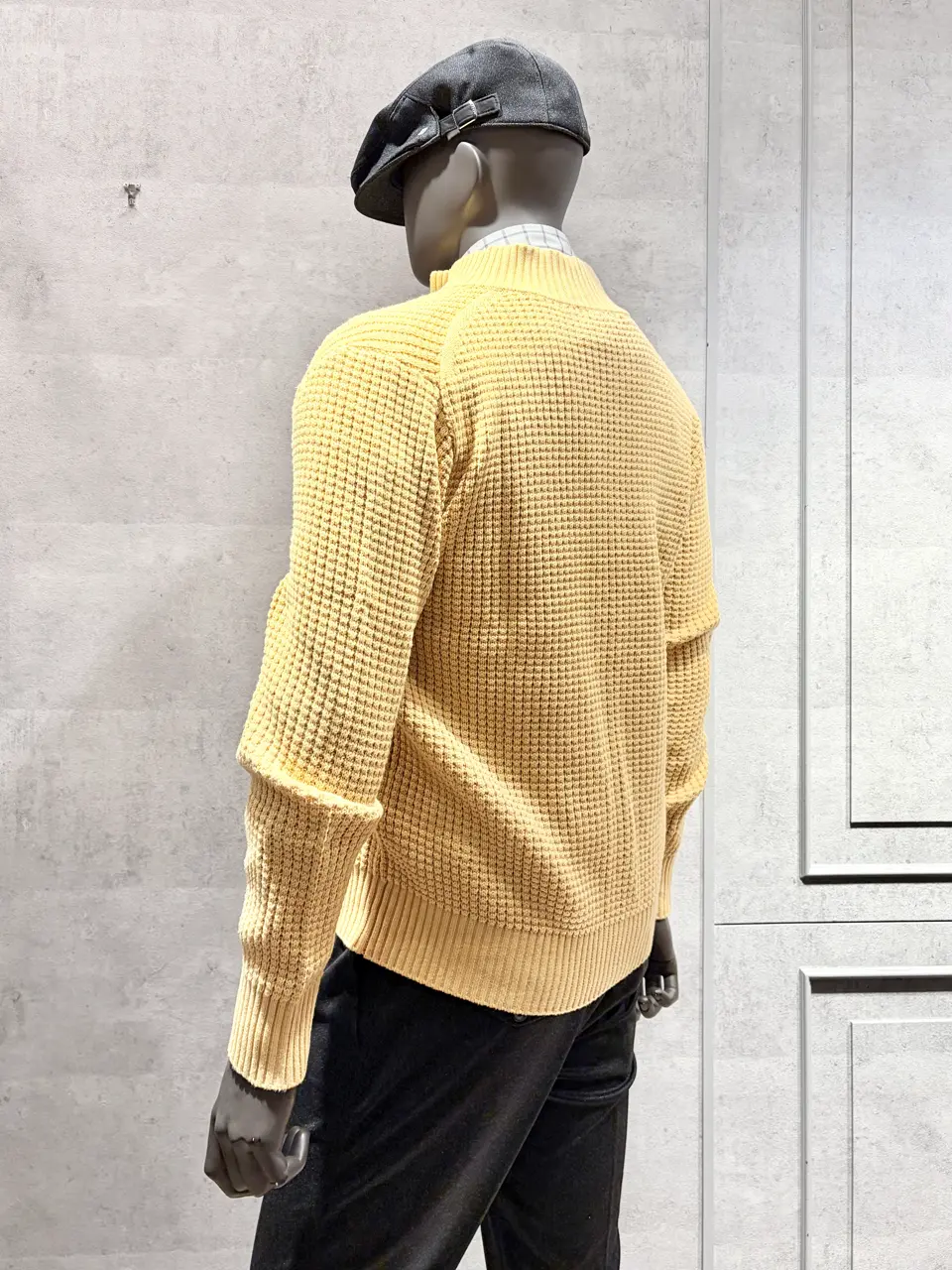 JOSEPH ABBOUD 二澤 コーディネート画像