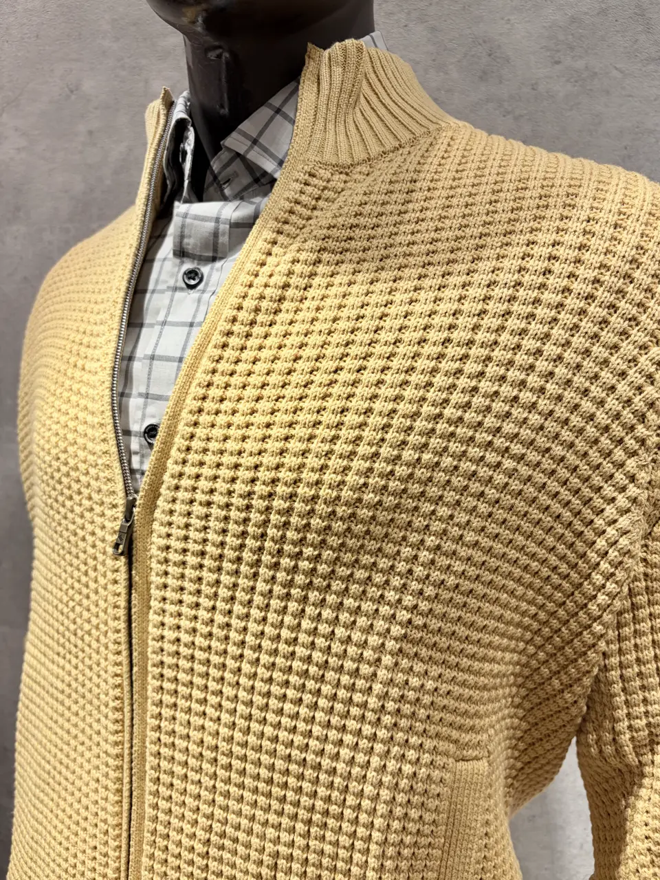 JOSEPH ABBOUD 二澤 コーディネート画像