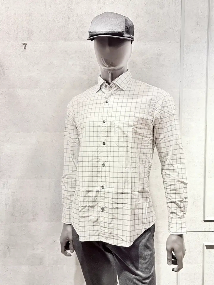 JOSEPH ABBOUD 二澤 コーディネート画像