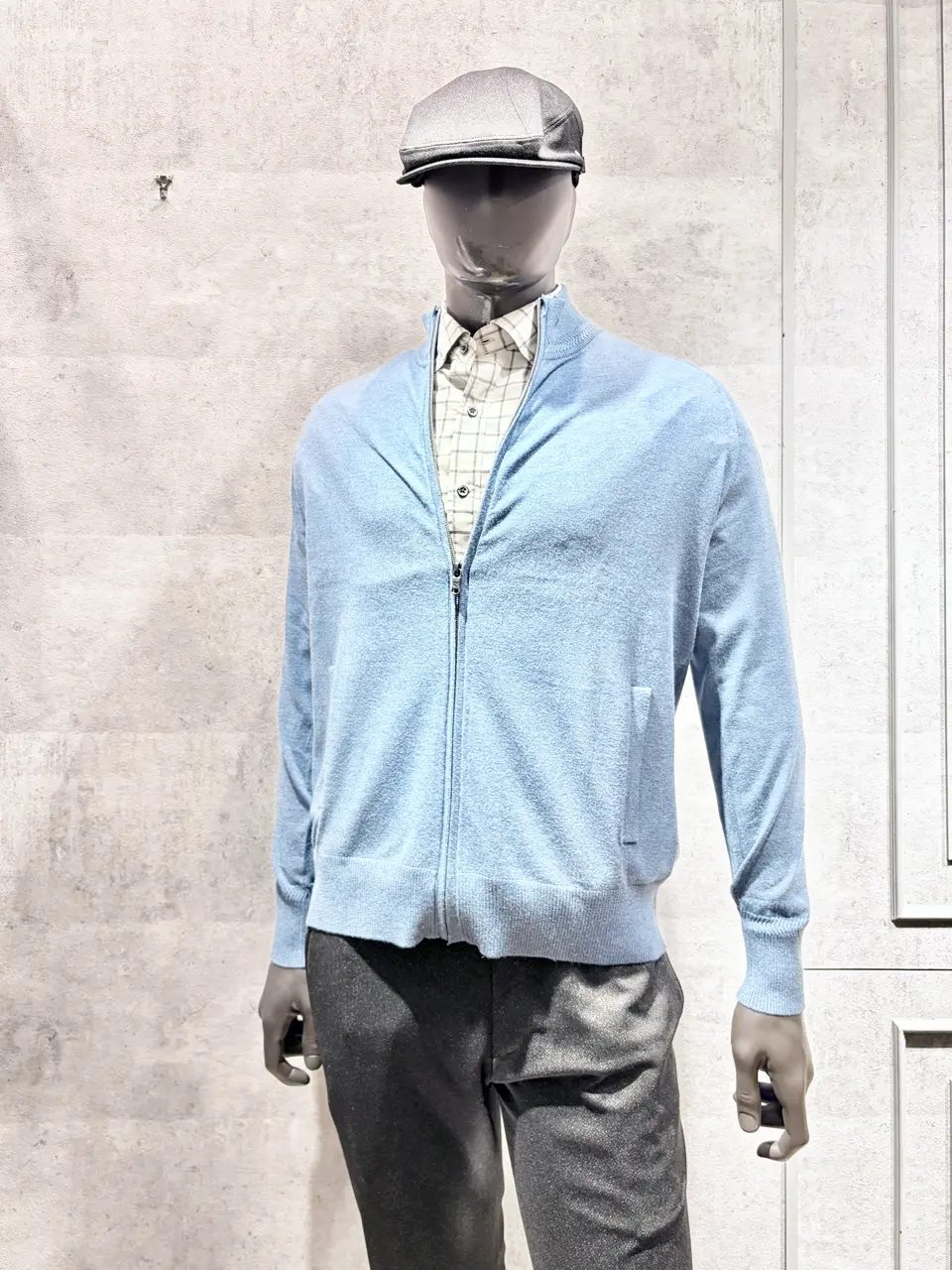 JOSEPH ABBOUD 二澤 コーディネート画像