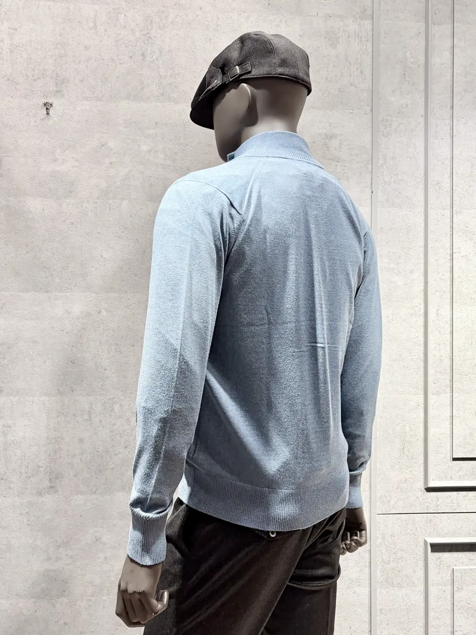 JOSEPH ABBOUD 二澤 コーディネート画像