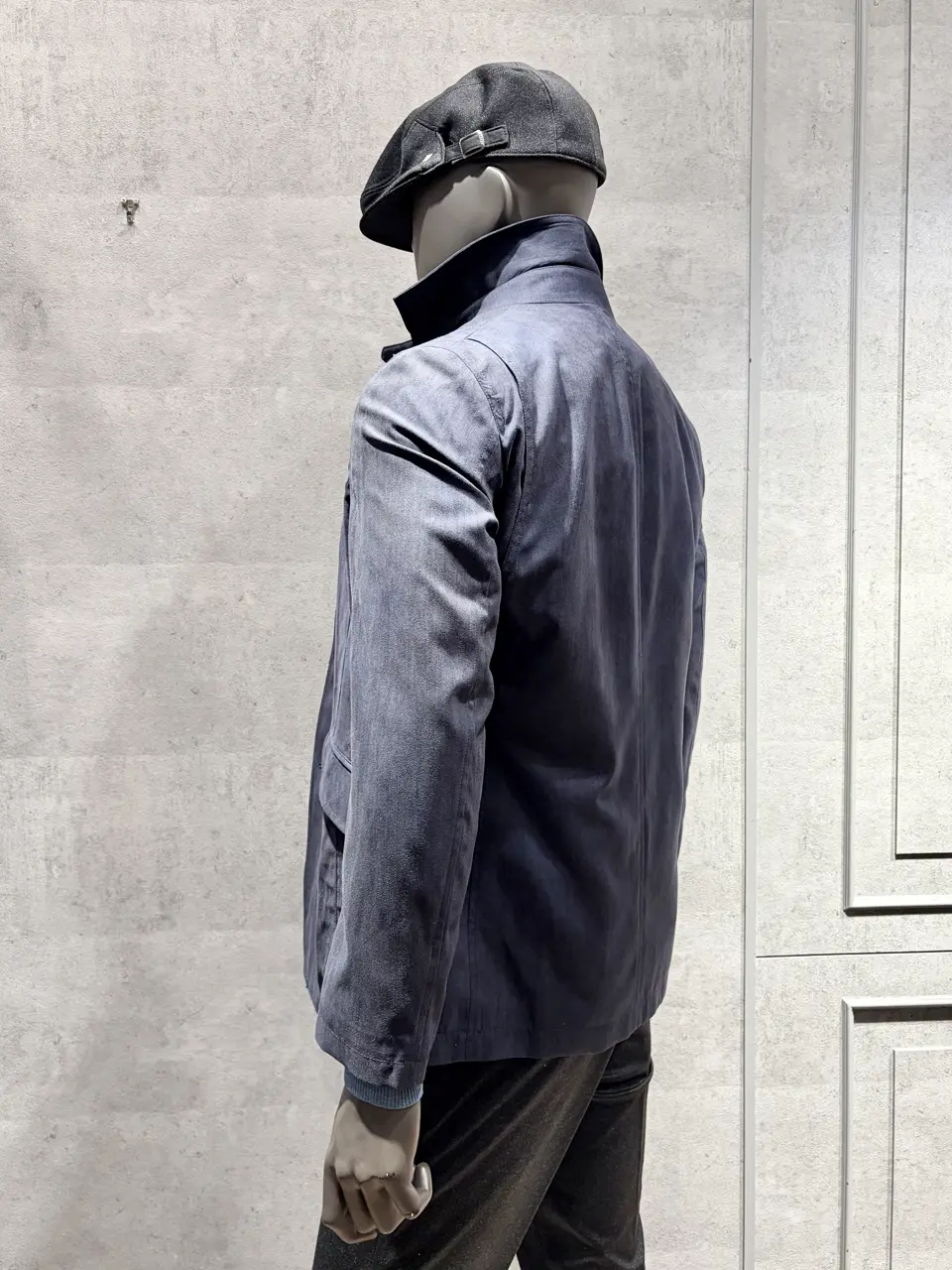 JOSEPH ABBOUD 二澤 コーディネート画像