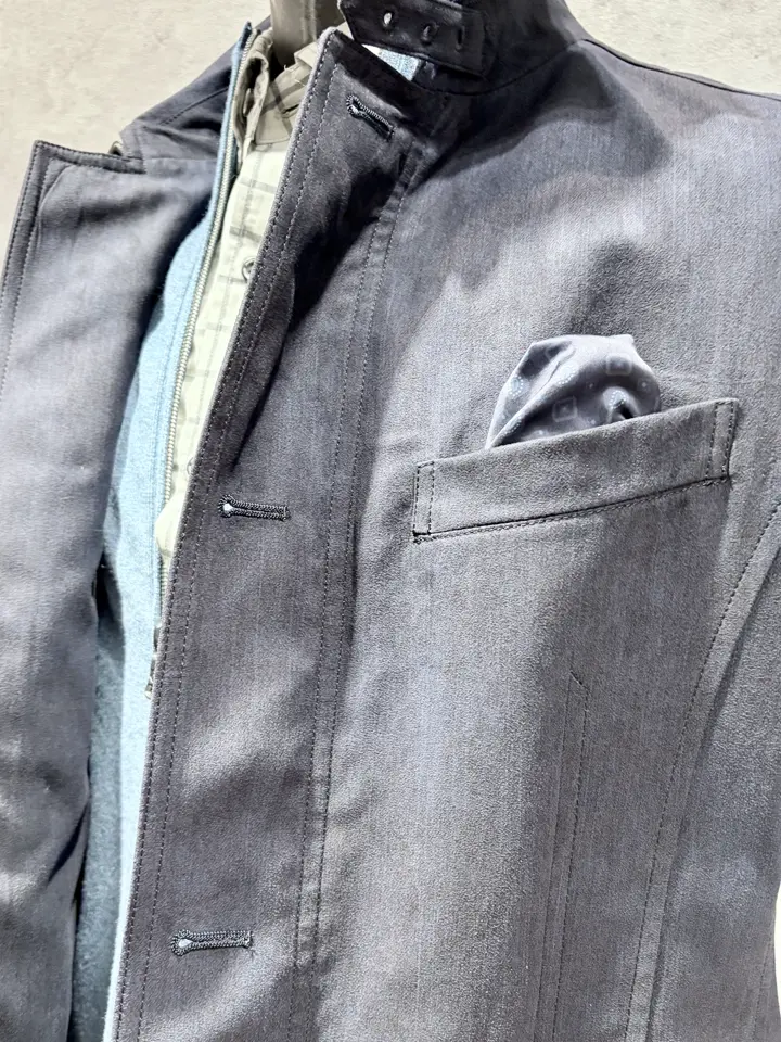 JOSEPH ABBOUD 二澤 コーディネート画像