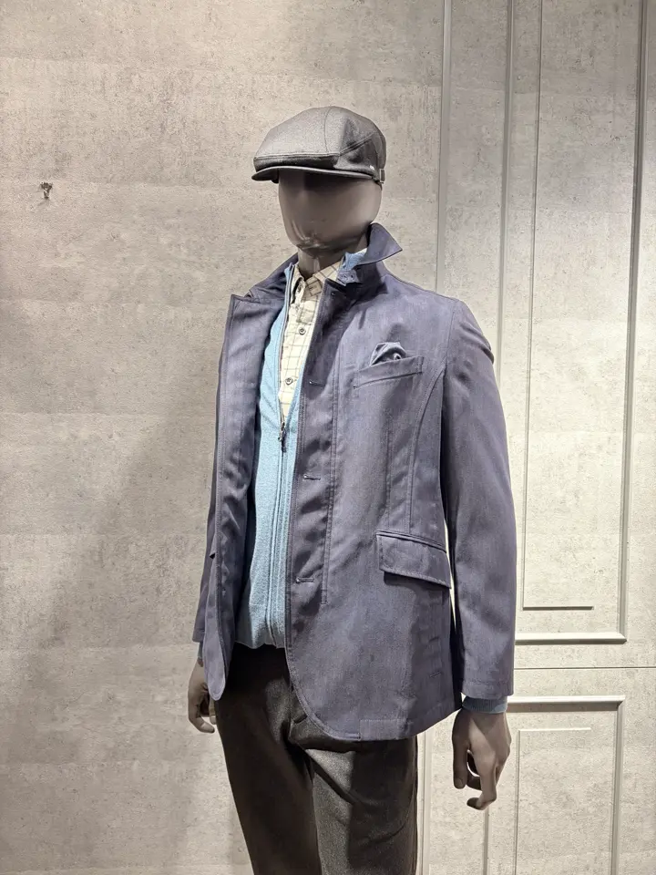 JOSEPH ABBOUD 上條 コーディネート画像