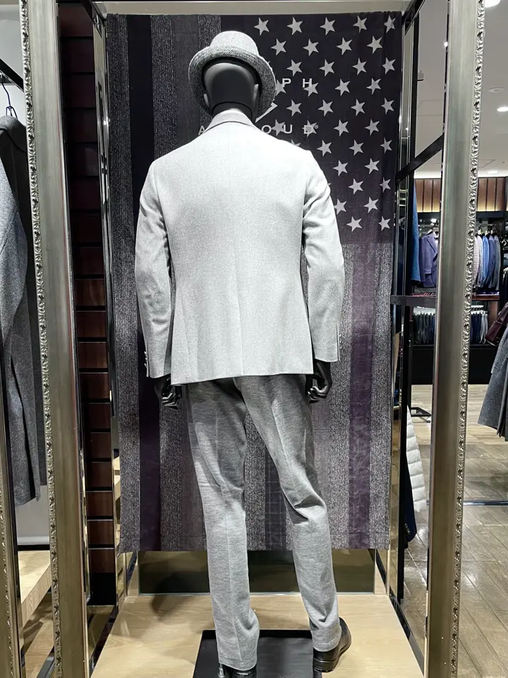 JOSEPH ABBOUD 小田 コーディネート画像