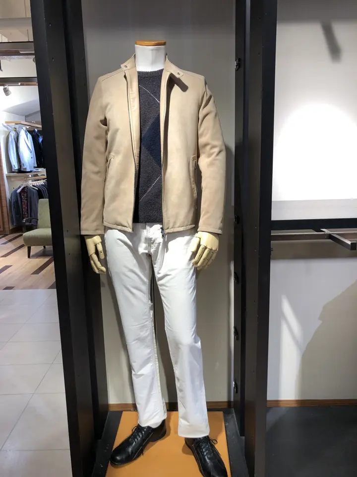 JOSEPH ABBOUD 山口 コーディネート画像