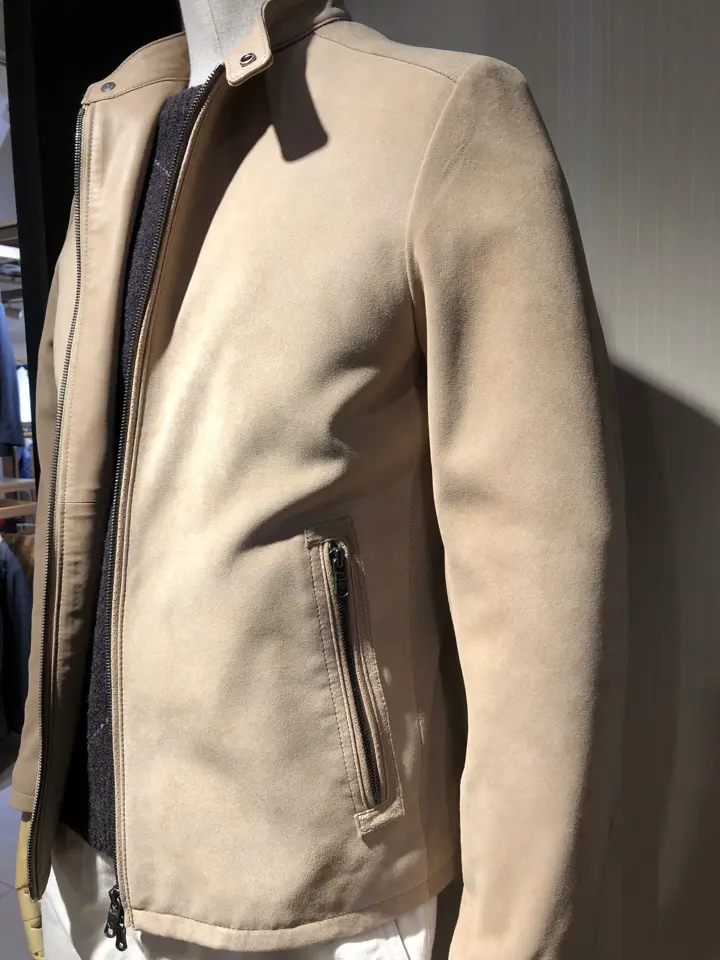 JOSEPH ABBOUD 山口 コーディネート画像