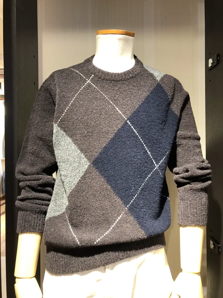 JOSEPH ABBOUD 山口 コーディネート画像