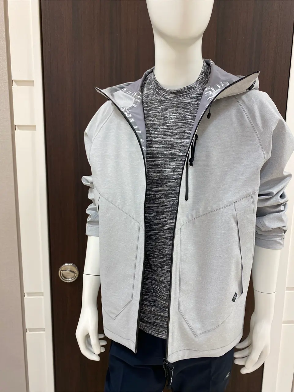 JOSEPH ABBOUD 松山 コーディネート画像