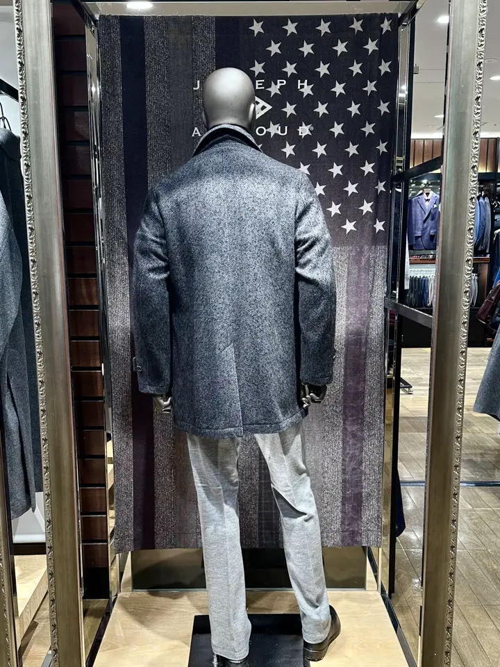 JOSEPH ABBOUD 小田 コーディネート画像