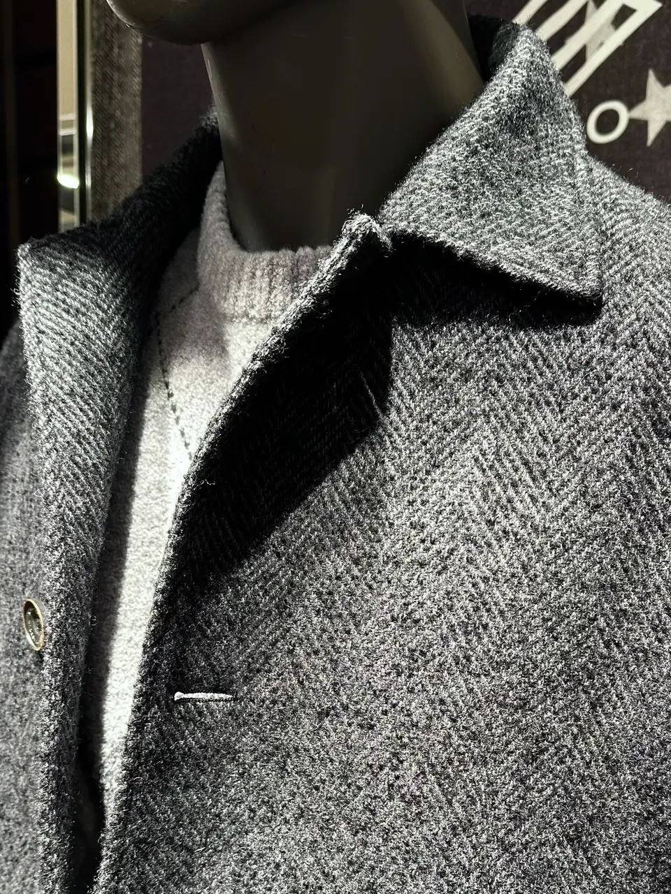 JOSEPH ABBOUD 小田 コーディネート画像