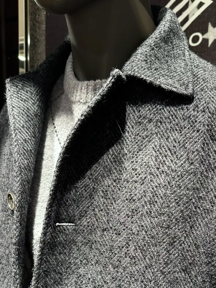 JOSEPH ABBOUD 小田 コーディネート画像