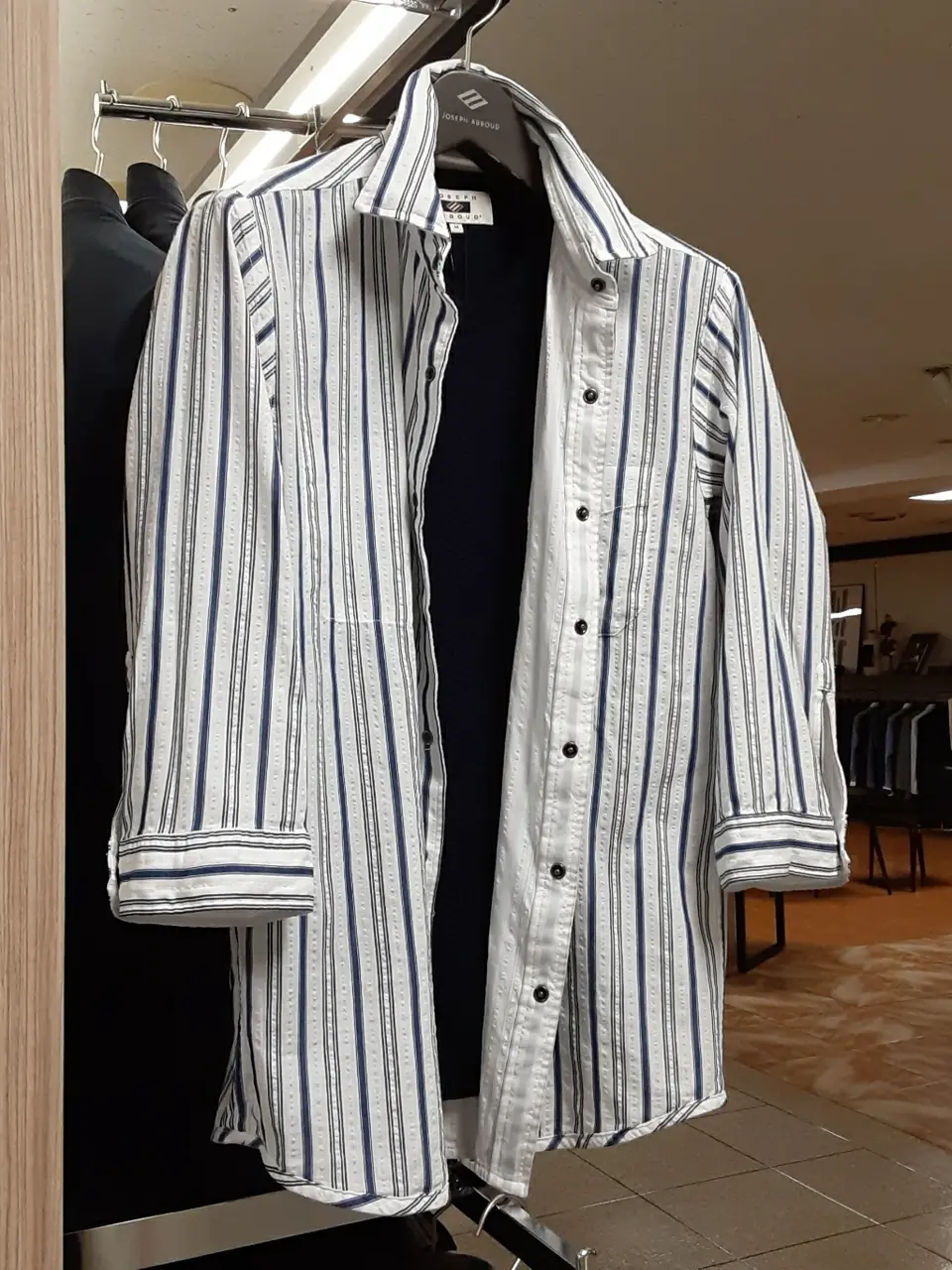 JOSEPH ABBOUD 中島 コーディネート画像