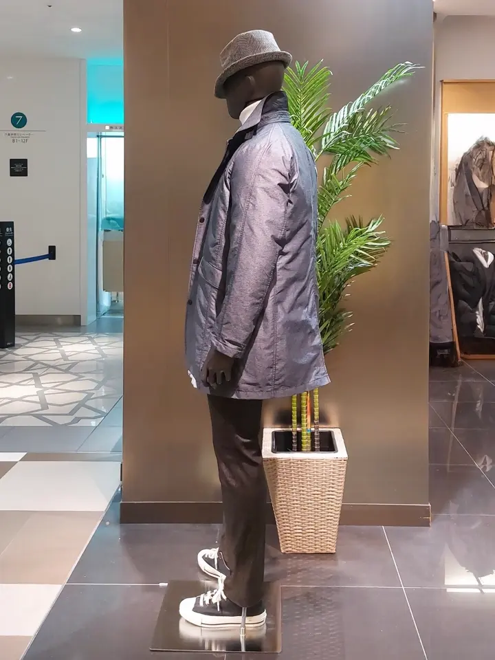 JOSEPH ABBOUD 清水 コーディネート画像