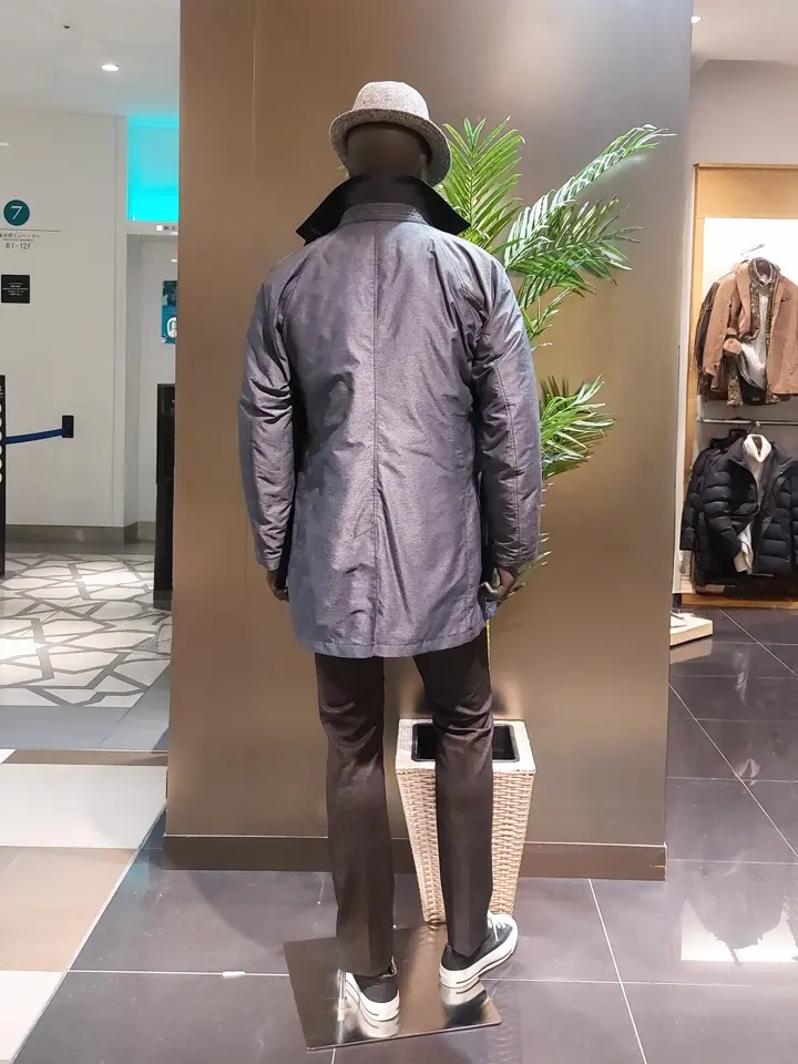 JOSEPH ABBOUD 清水 コーディネート画像