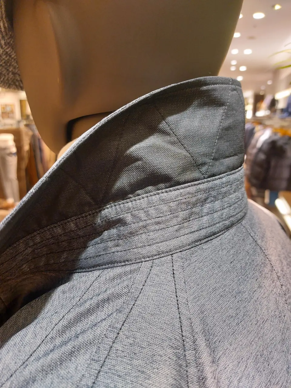 JOSEPH ABBOUD 清水 コーディネート画像