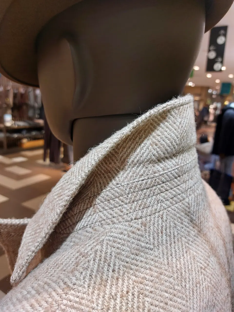 JOSEPH ABBOUD 清水 コーディネート画像