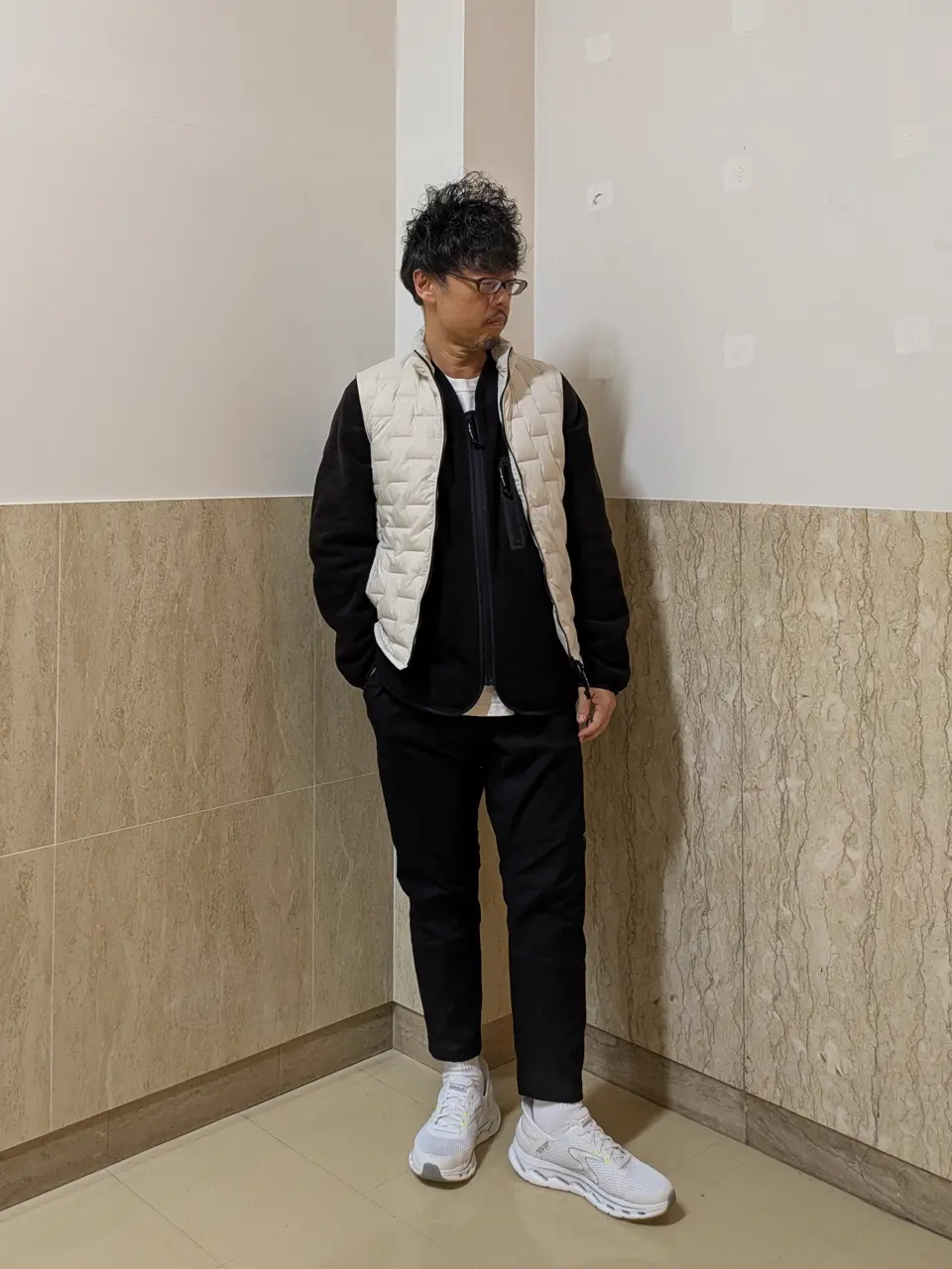  橋場 コーディネート画像