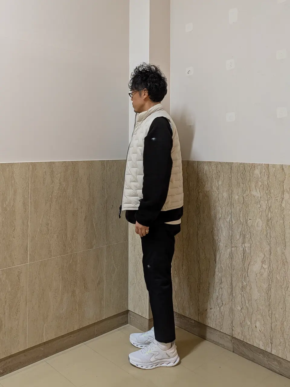 JOSEPH ABBOUD 橋場 コーディネート画像