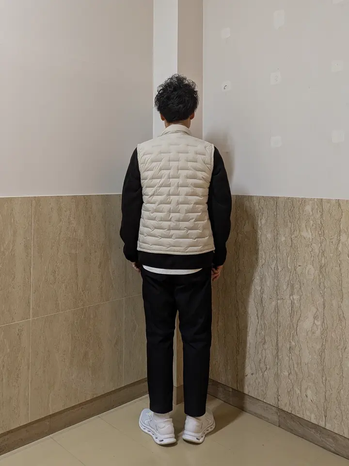 JOSEPH ABBOUD 橋場 コーディネート画像