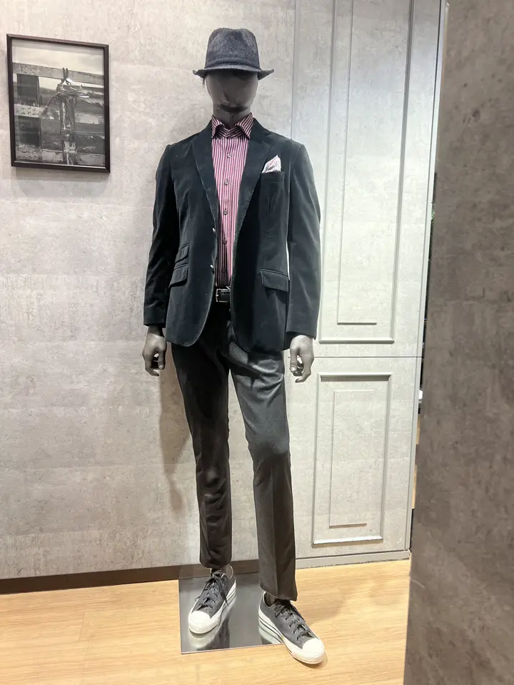 JOSEPH ABBOUD 上條 コーディネート画像