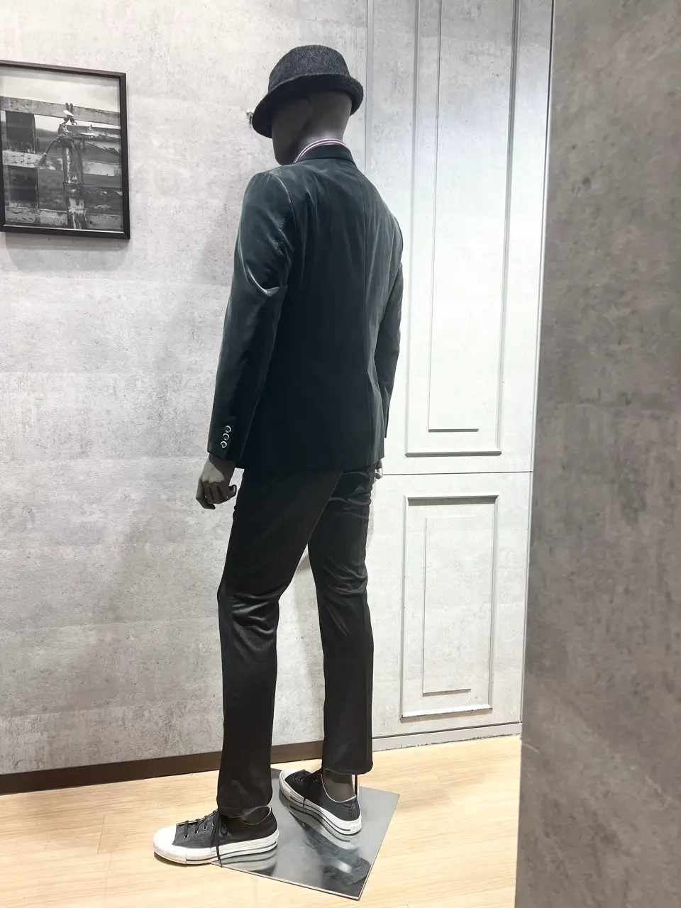 JOSEPH ABBOUD 上條 コーディネート画像