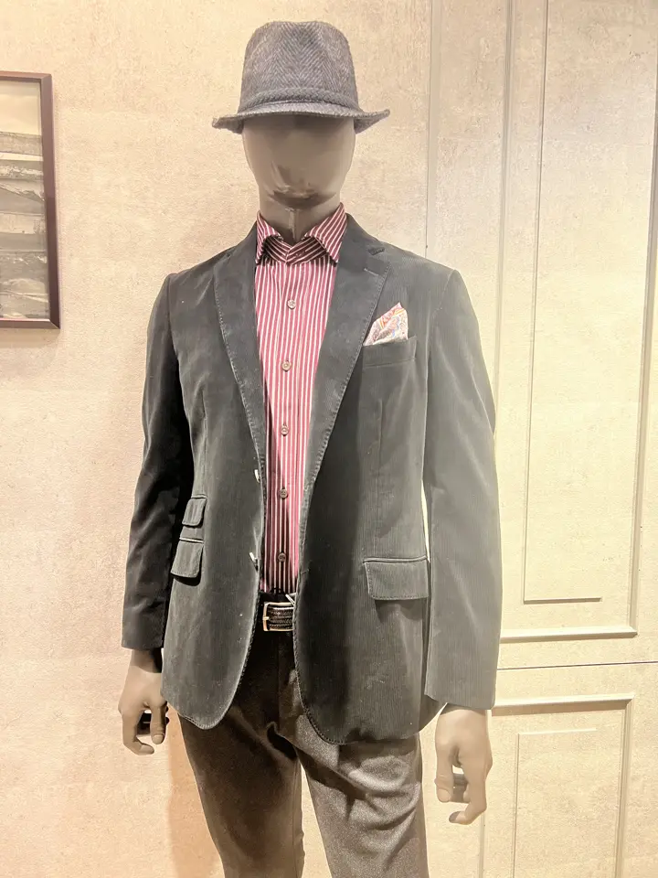 JOSEPH ABBOUD 上條 コーディネート画像