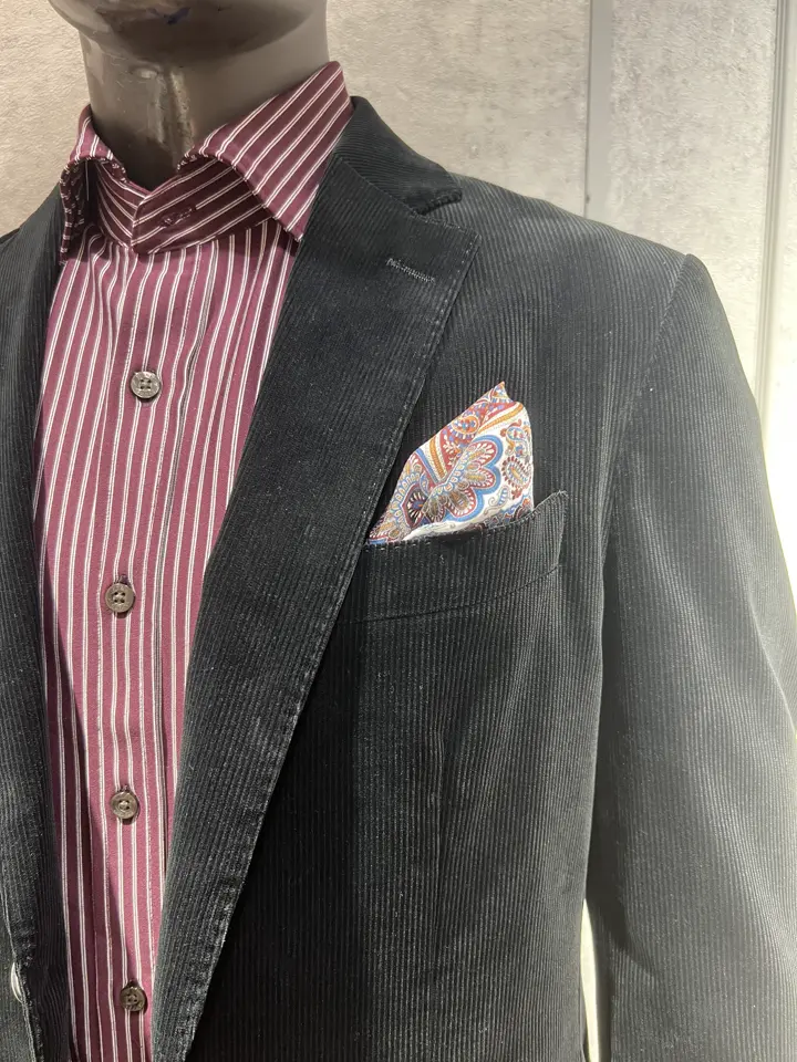 JOSEPH ABBOUD 上條 コーディネート画像