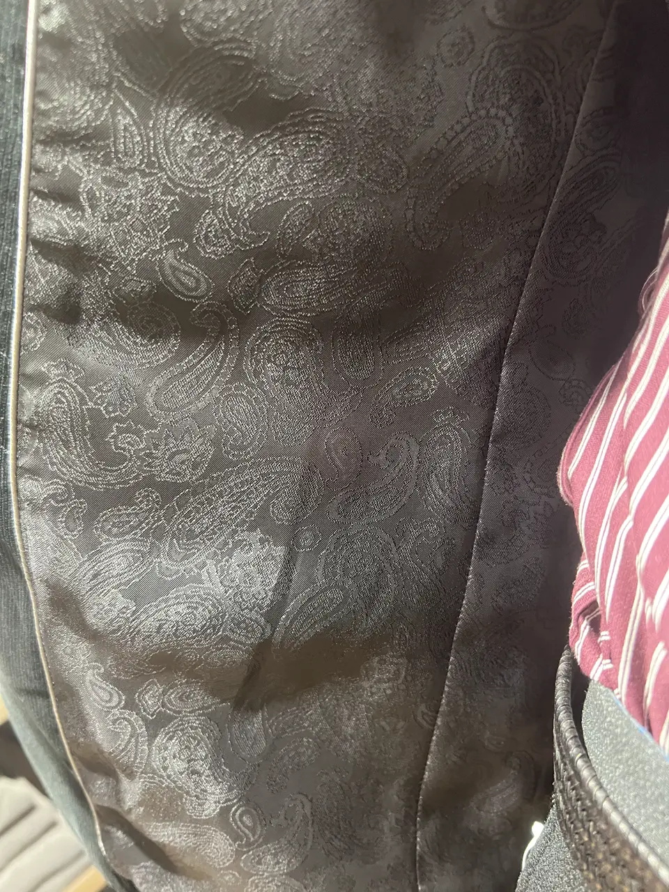 JOSEPH ABBOUD 上條 コーディネート画像