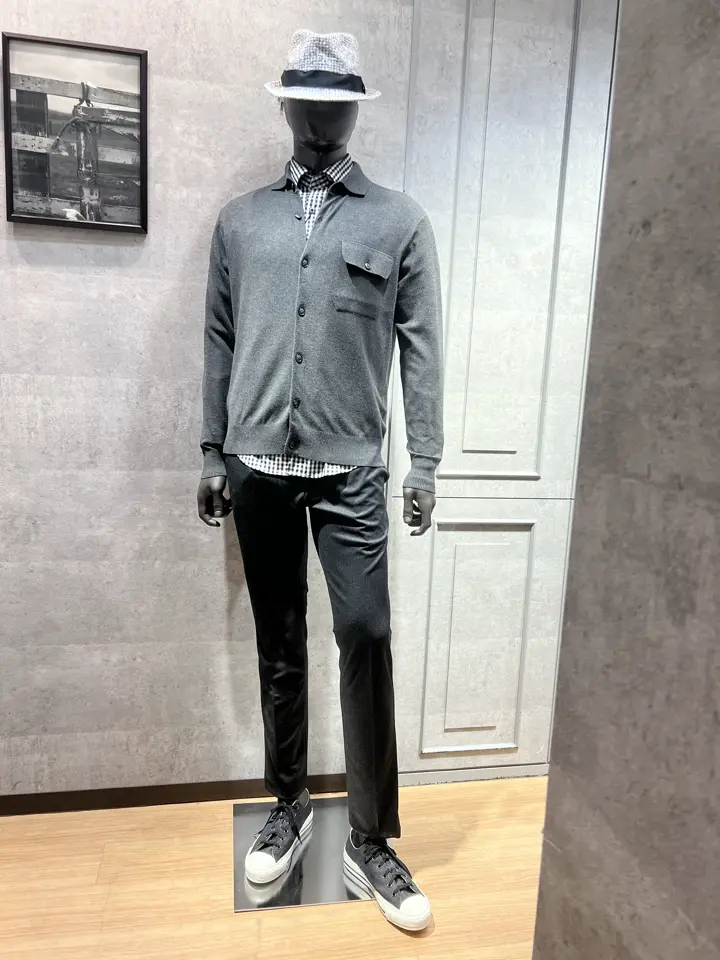 JOSEPH ABBOUD 上條 コーディネート画像