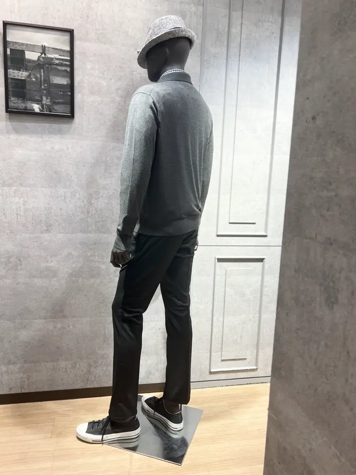 JOSEPH ABBOUD 上條 コーディネート画像