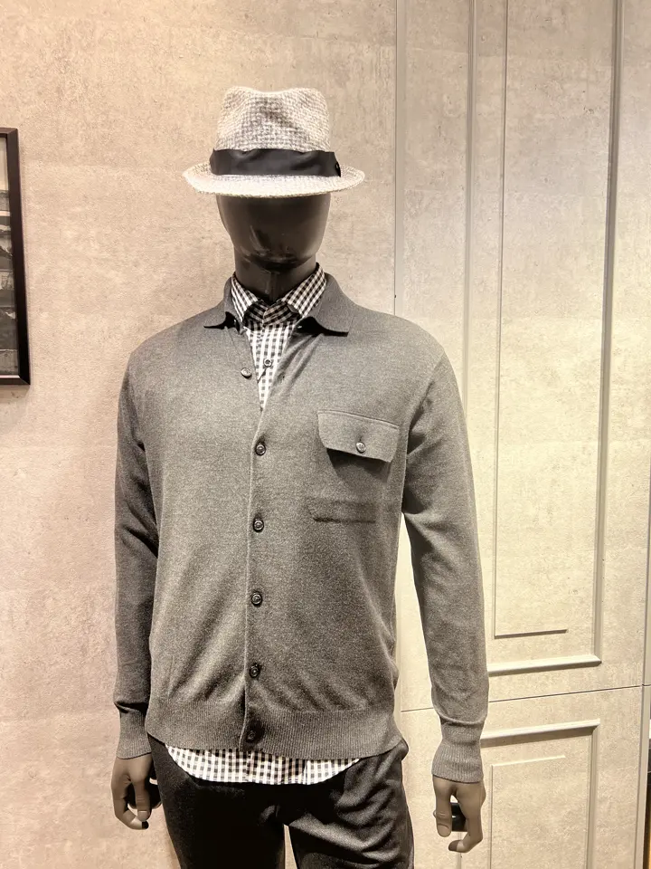 JOSEPH ABBOUD 上條 コーディネート画像