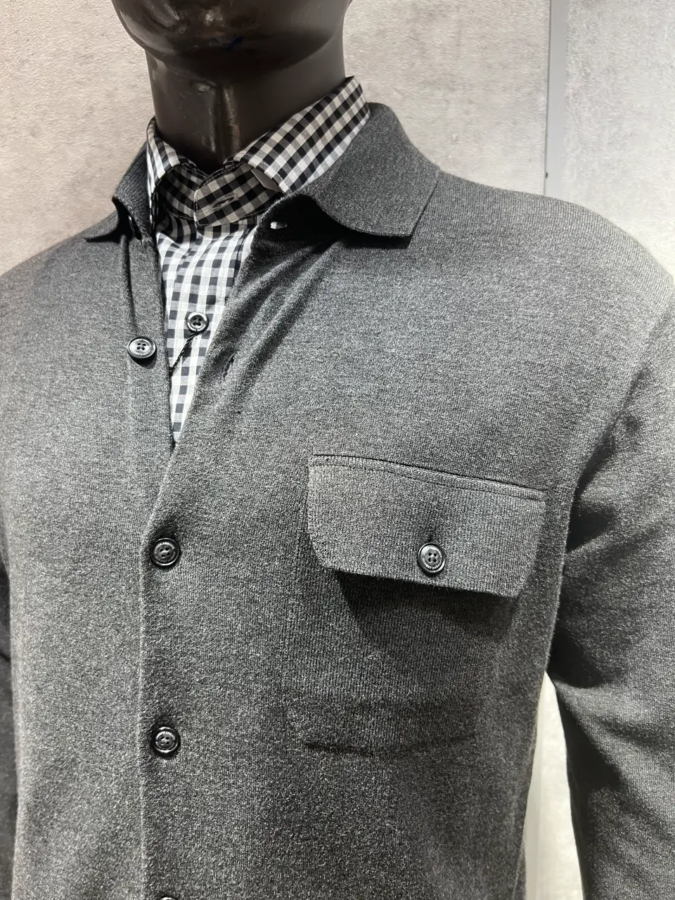 JOSEPH ABBOUD 上條 コーディネート画像