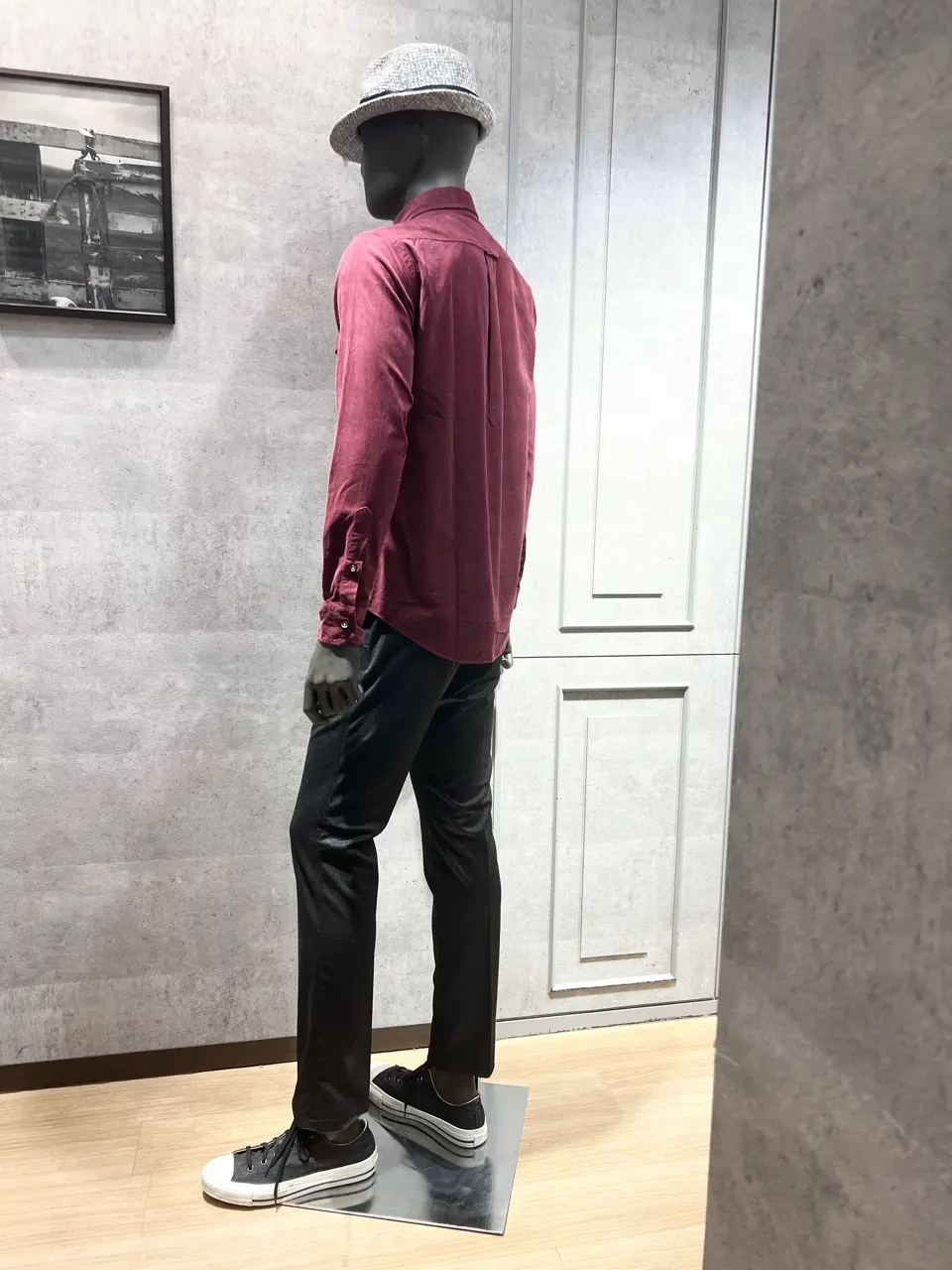 JOSEPH ABBOUD 上條 コーディネート画像