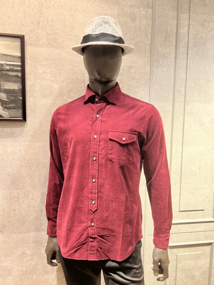 JOSEPH ABBOUD 上條 コーディネート画像