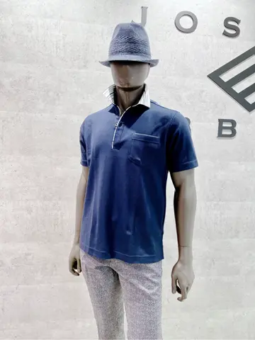 JOSEPH ABBOUD 二澤 コーディネート画像