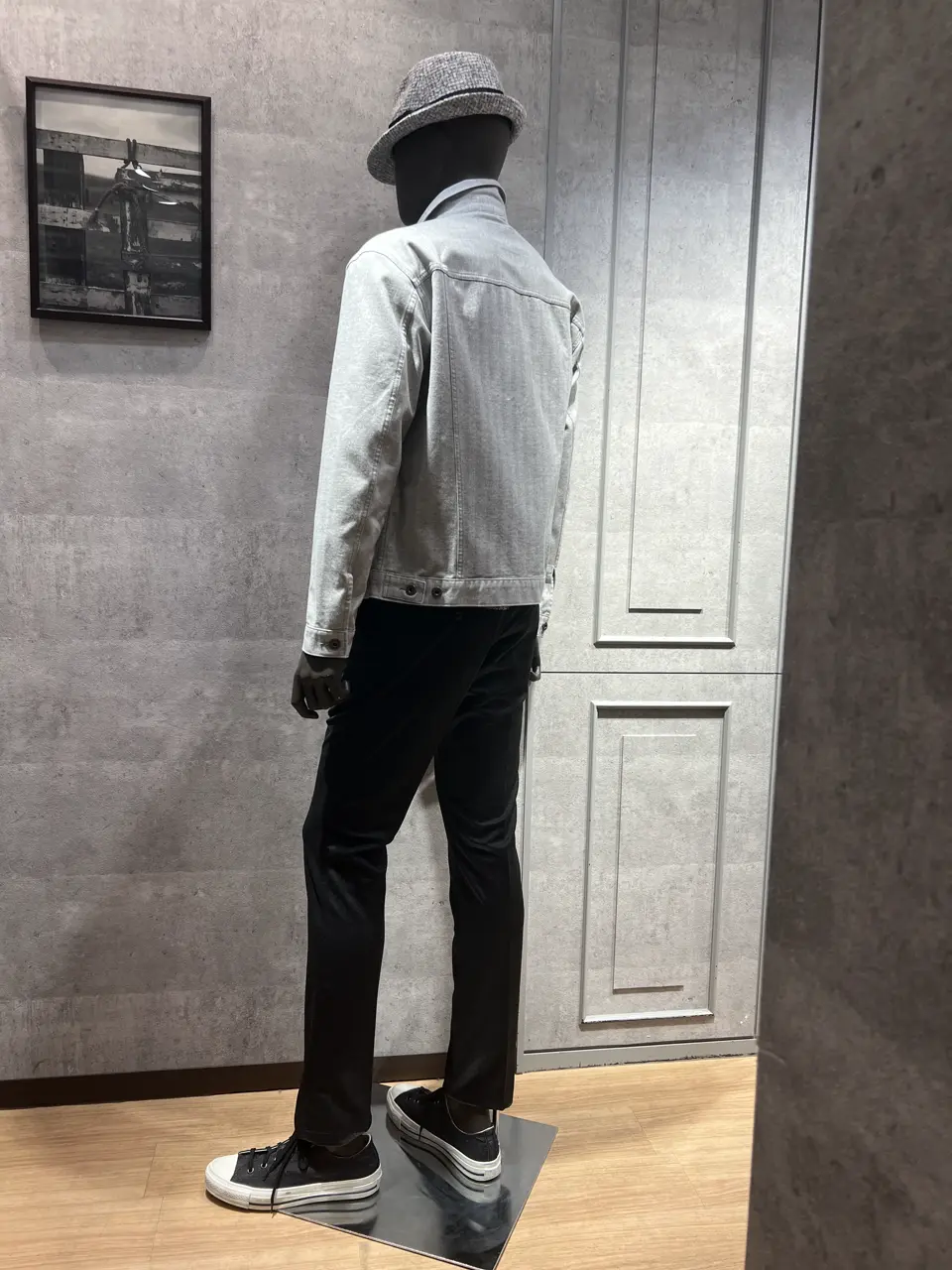 JOSEPH ABBOUD 上條 コーディネート画像