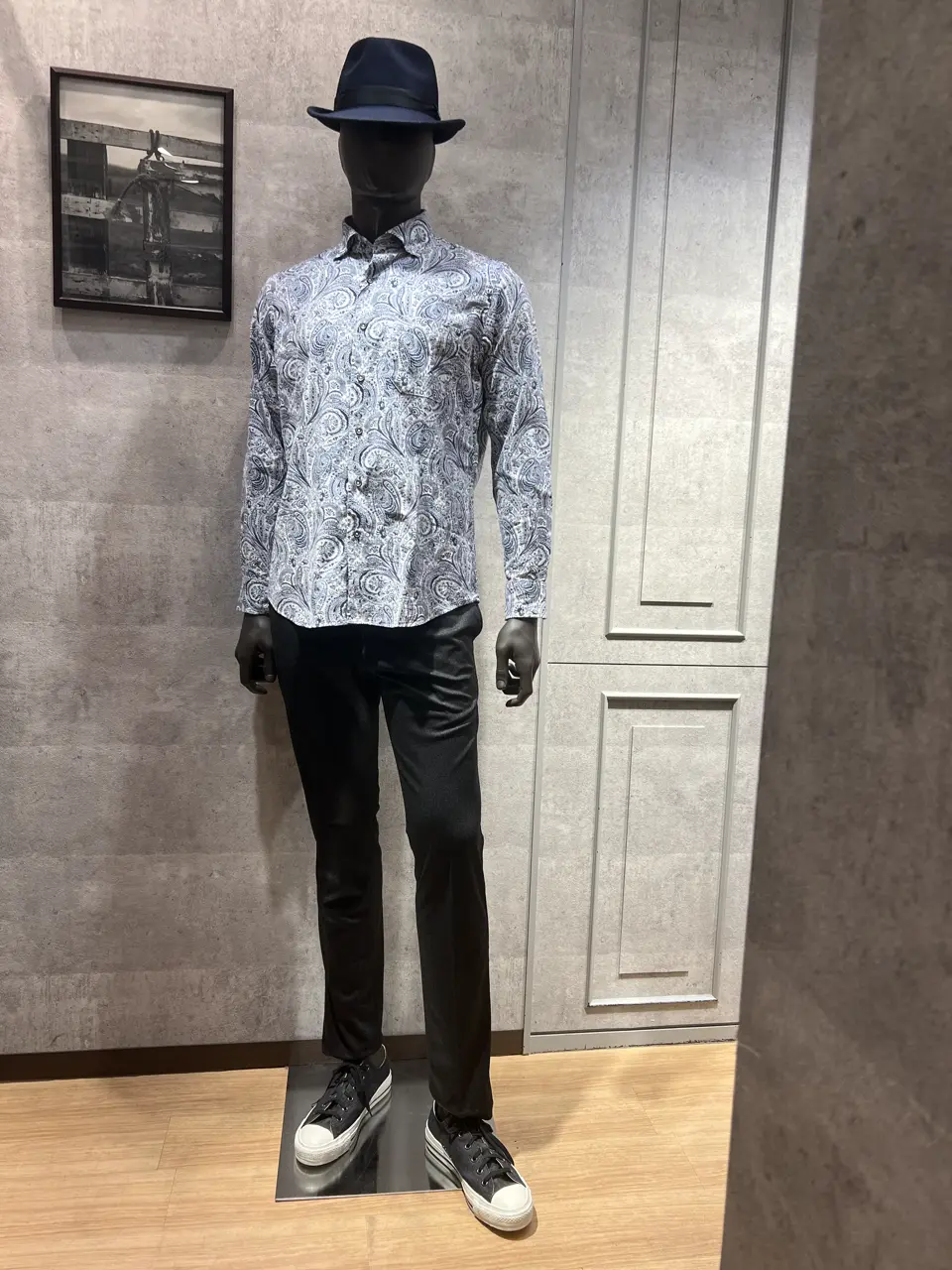 JOSEPH ABBOUD 上條 コーディネート画像