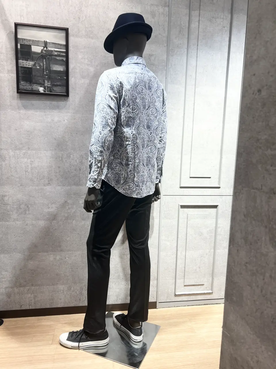 JOSEPH ABBOUD 上條 コーディネート画像