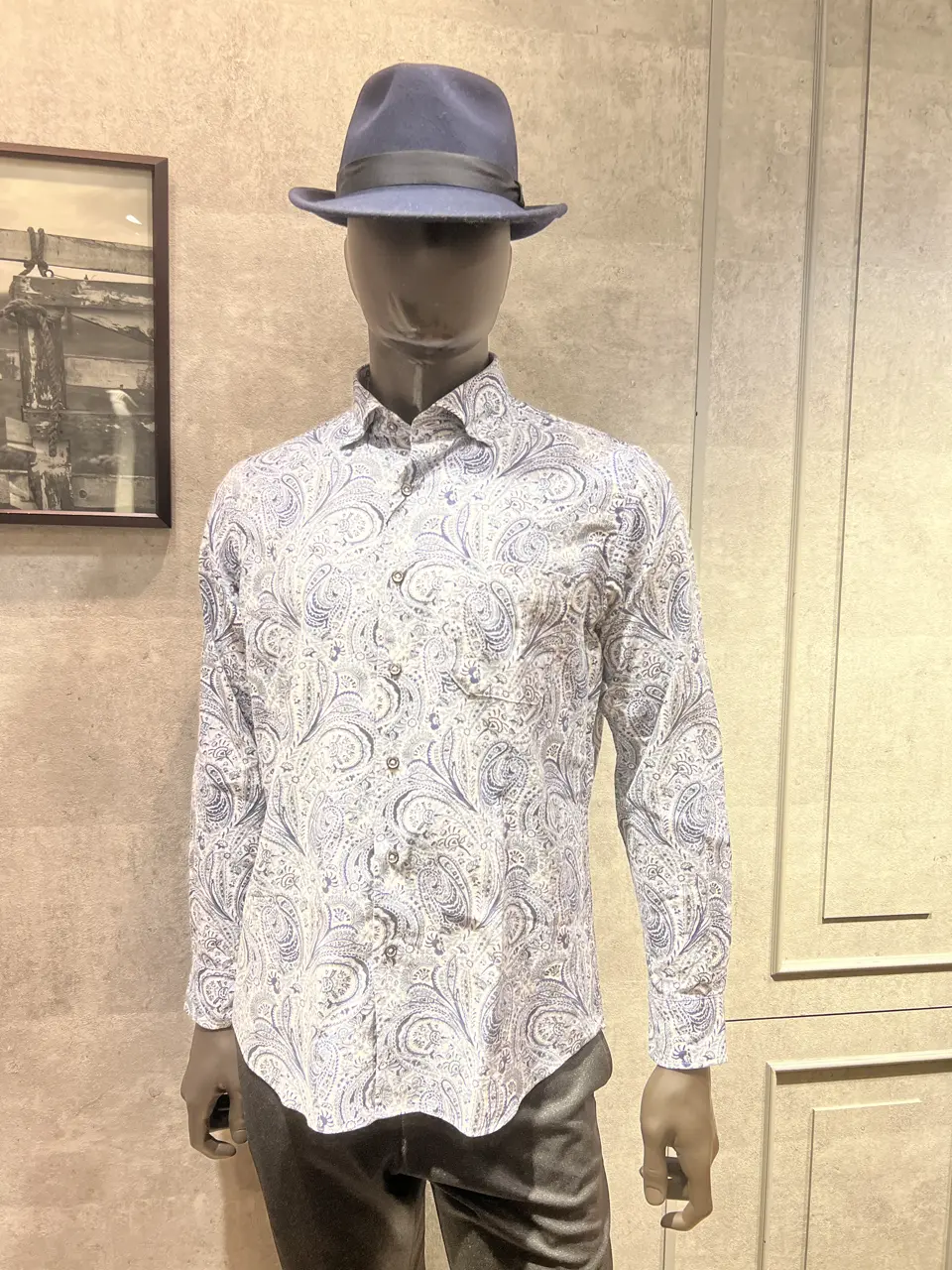 JOSEPH ABBOUD 上條 コーディネート画像