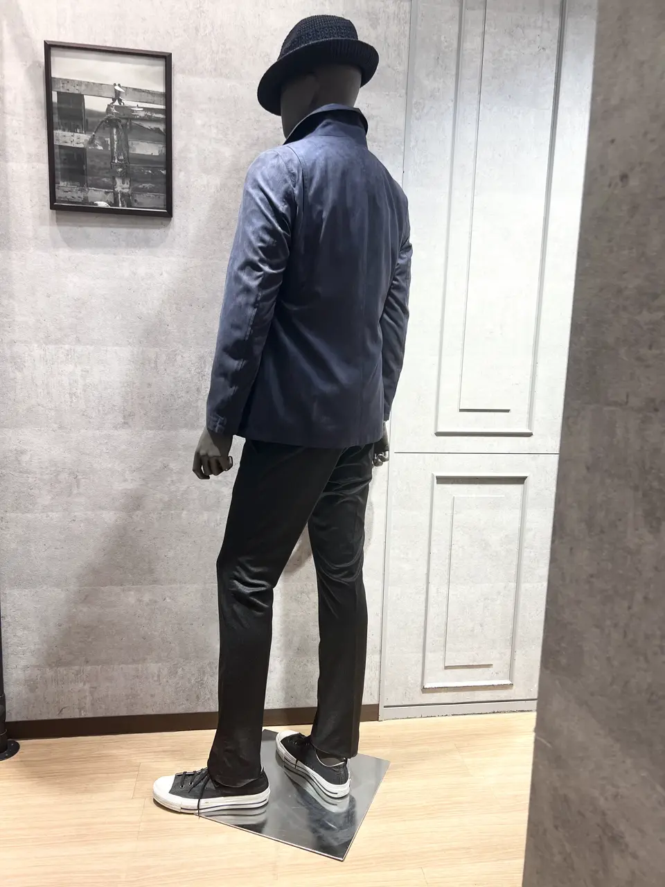 JOSEPH ABBOUD 上條 コーディネート画像