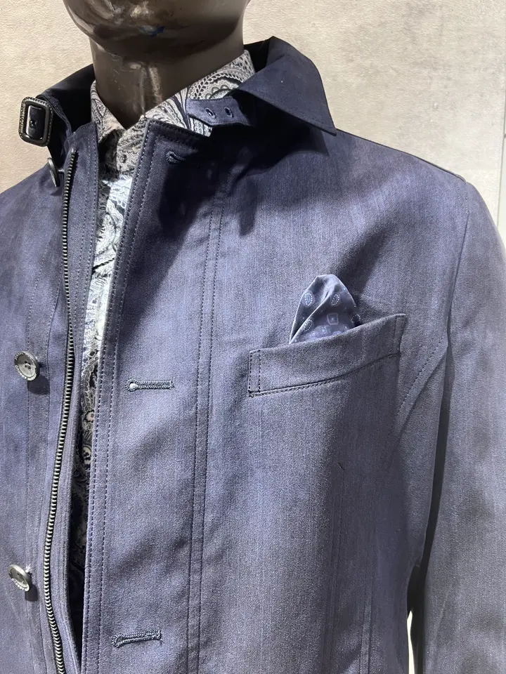 JOSEPH ABBOUD 上條 コーディネート画像