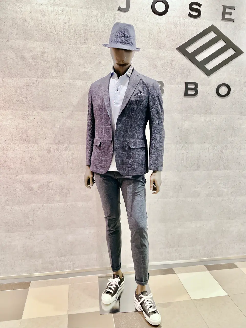  二澤 コーディネート画像