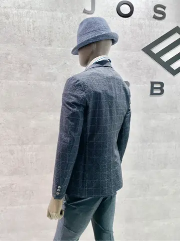 JOSEPH ABBOUD 二澤 コーディネート画像