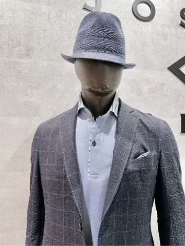 JOSEPH ABBOUD 二澤 コーディネート画像