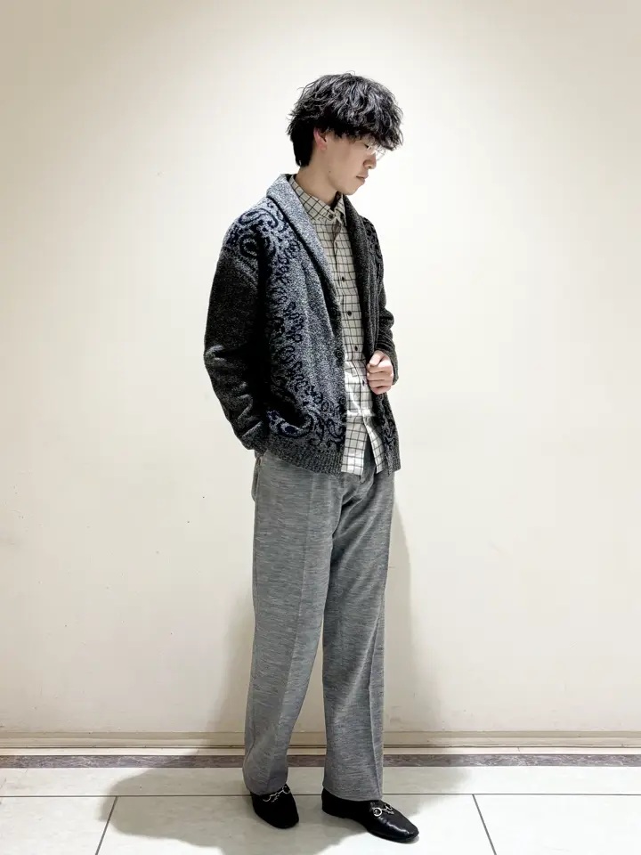 JOSEPH ABBOUD 近藤 コーディネート画像