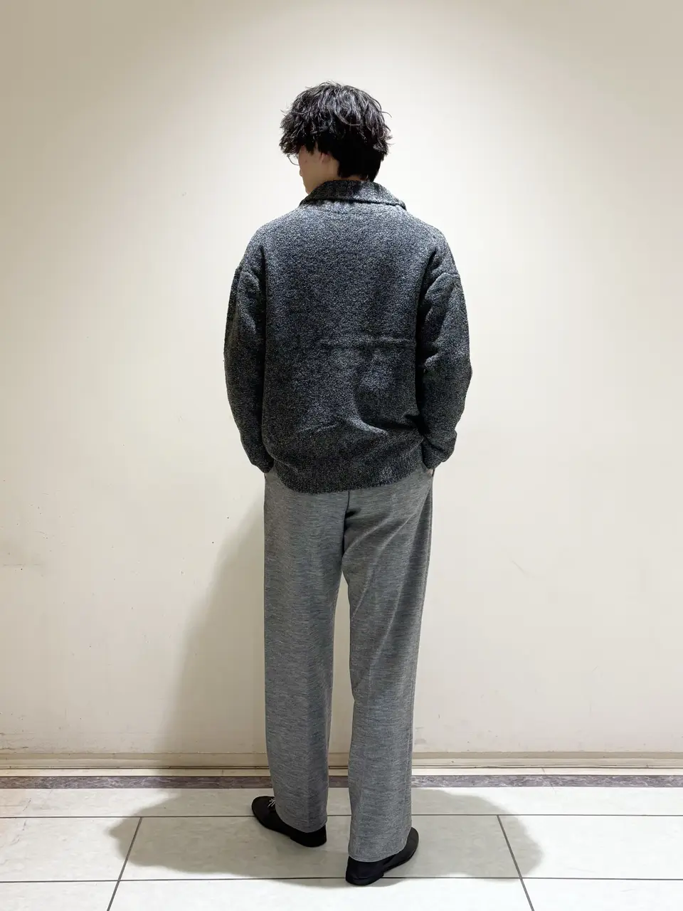 JOSEPH ABBOUD 近藤 コーディネート画像