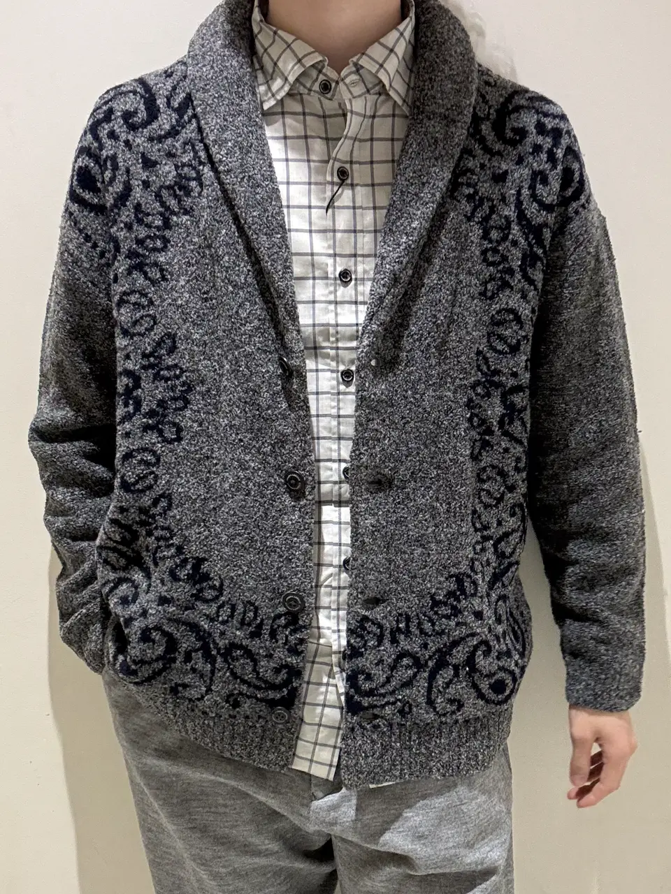 JOSEPH ABBOUD 近藤 コーディネート画像